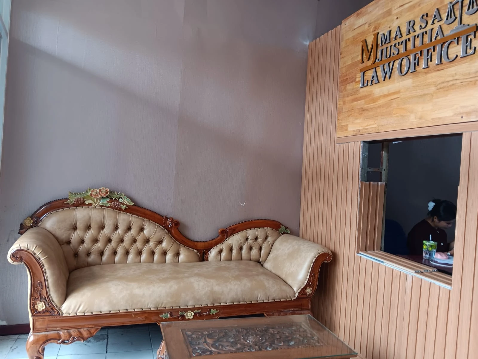 Kantor Hukum Marsa Justitia