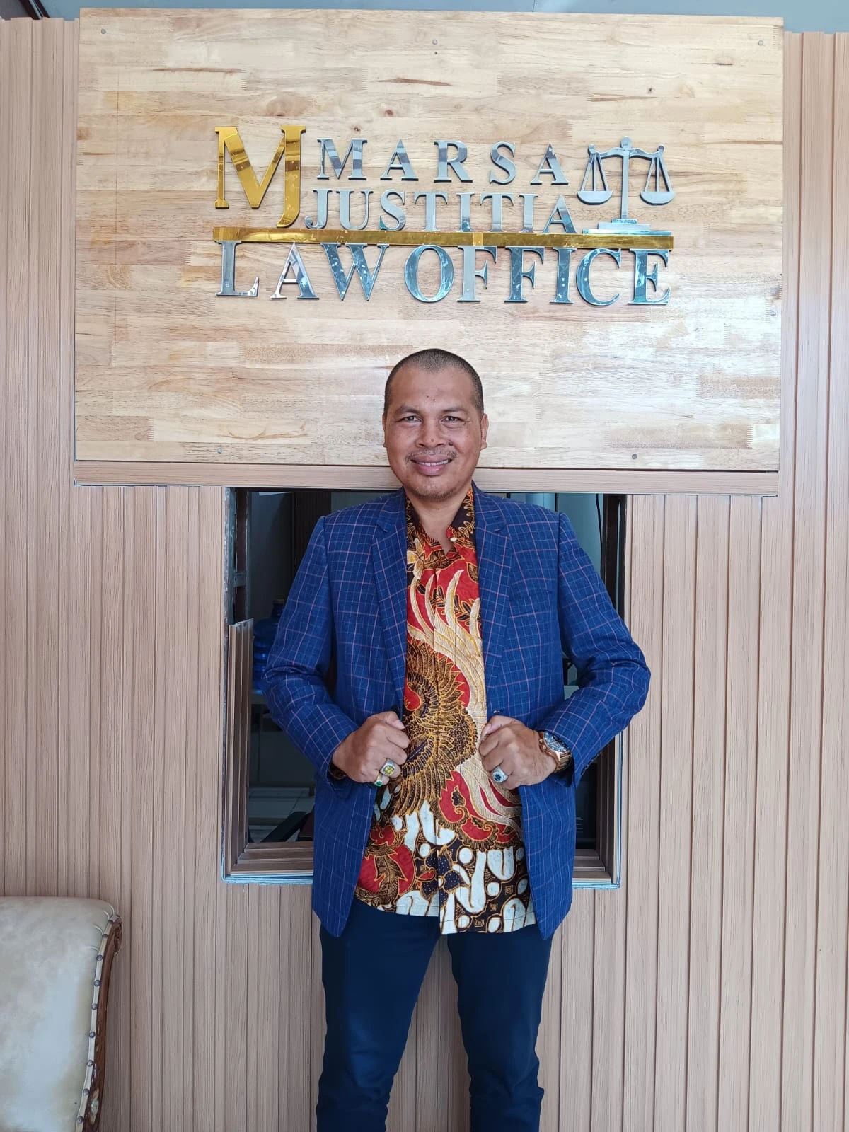 Kantor Hukum Marsa Justitia